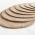JUTE COIL OVAL PLACEMATS, SET OF 8 - view 2