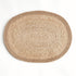 JUTE COIL OVAL PLACEMATS, SET OF 8 - view 3