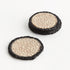 Jute Coasters, Set Of 4 - View 3