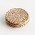 Jute Coasters, Set Of 4 - View 4