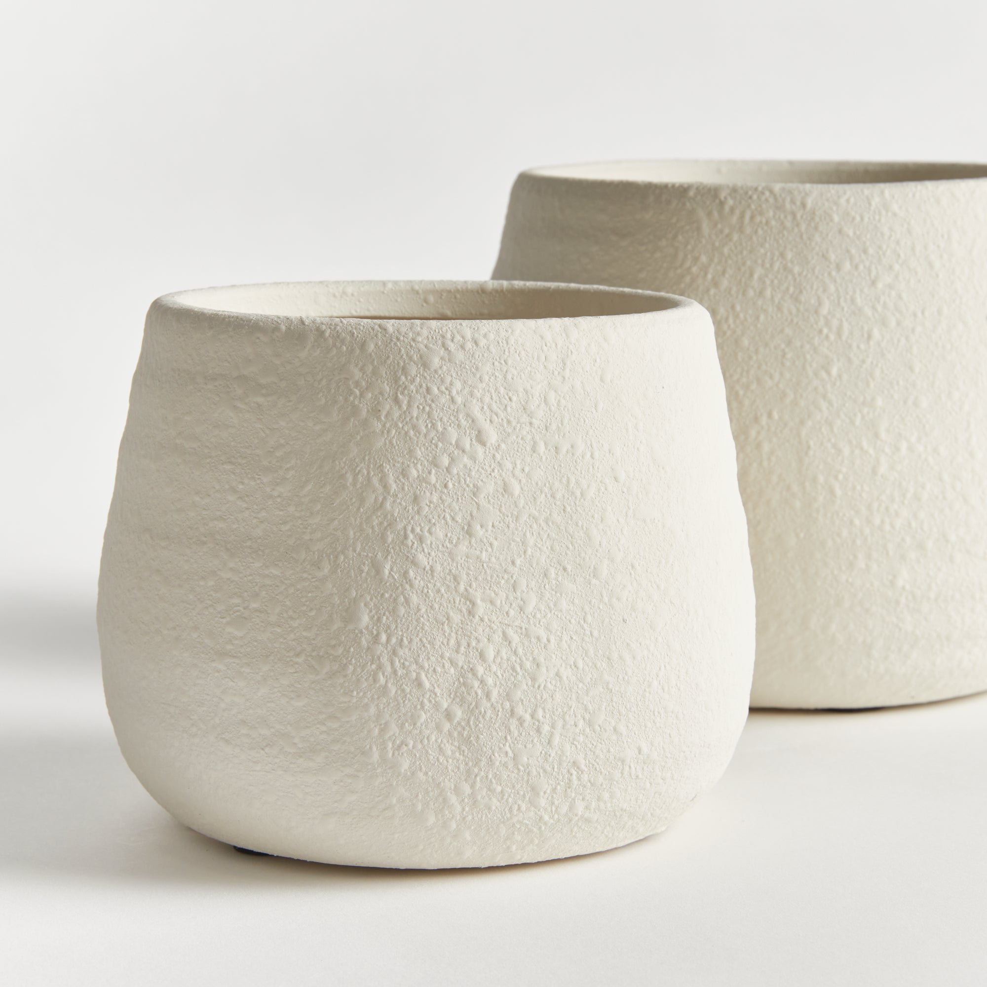 Selma Pots, Set Of 2 - View 2