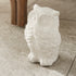 WEATHERED GARDEN OWL - view 6