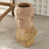 WEATHERED GARDEN MALE BUST PLANTER - view 12