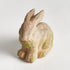 WEATHERED GARDEN RABBIT SMALL - view 2