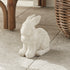 Weathered Garden Rabbit Small - View 6