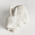 WEATHERED GARDEN RABBIT LARGE - view 2