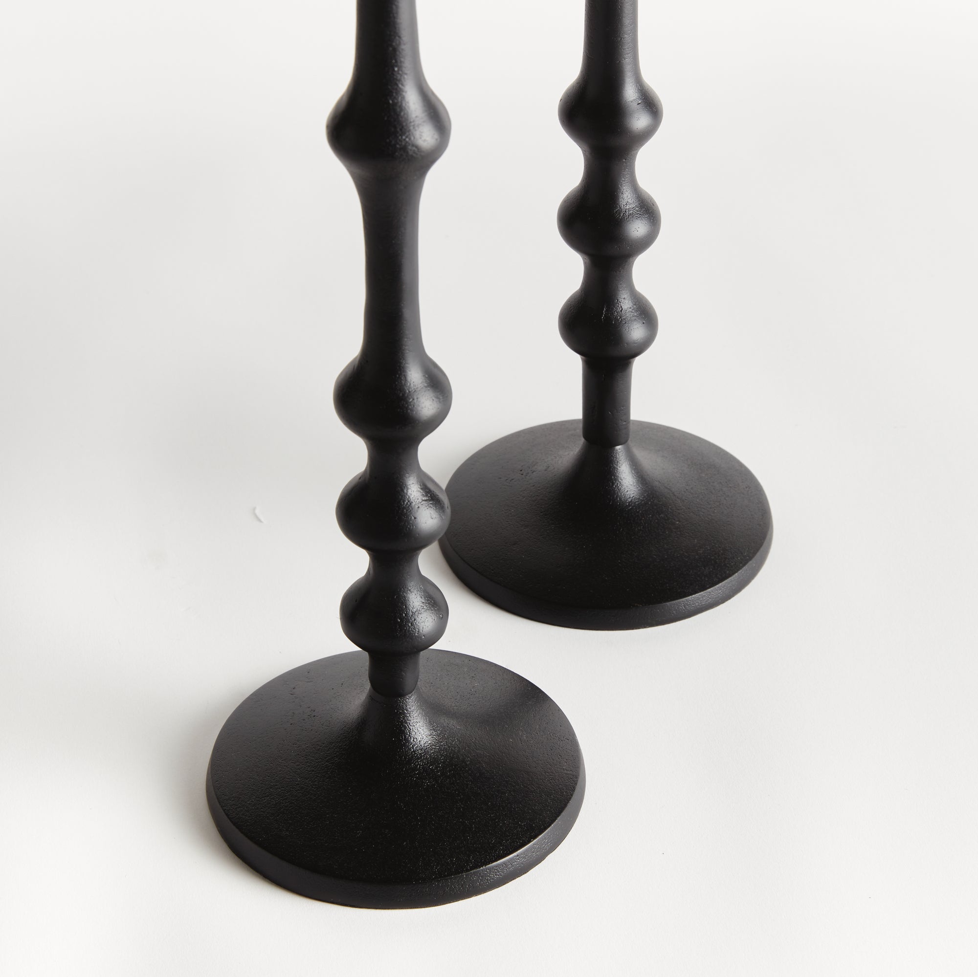 Nicholas Taper Holders, Set Of 2 - View 3