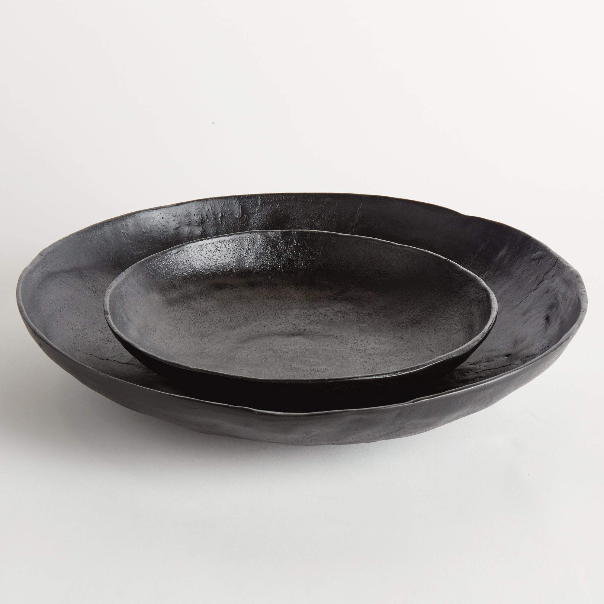 Ashwin Decorative Bowls, Set Of 2 - View 3