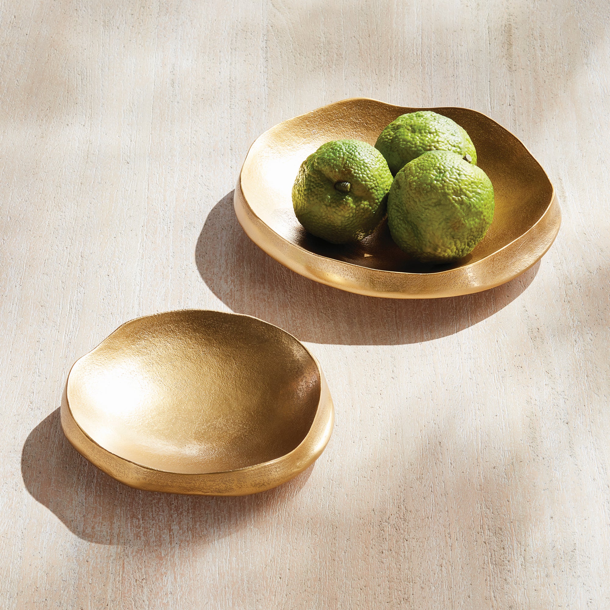 NICO DECORATIVE BOWLS, SET OF 2 - view 5
