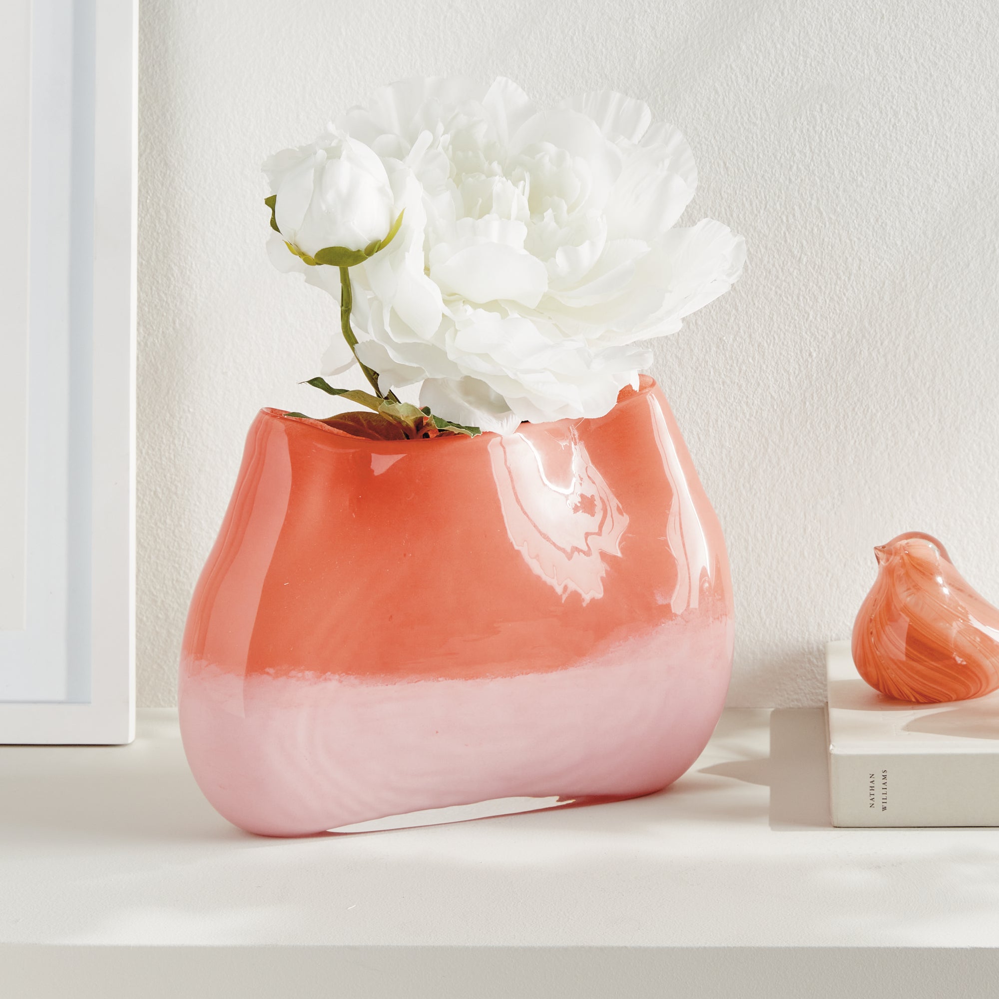 MALINA WIDE VASE - view 4