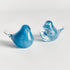 LITTLE FINCHES, SET OF 2 - view 2