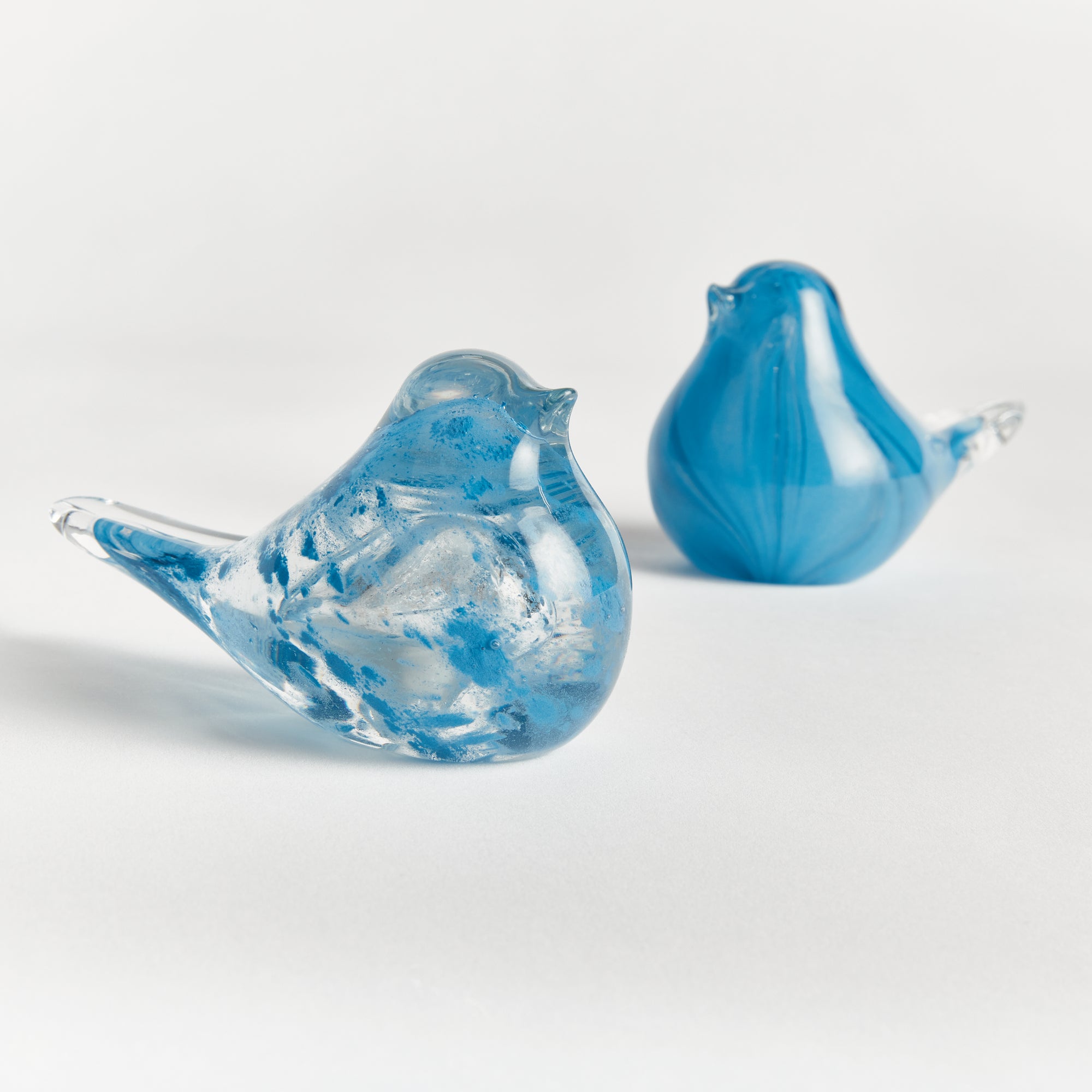LITTLE FINCHES, SET OF 2 - view 3