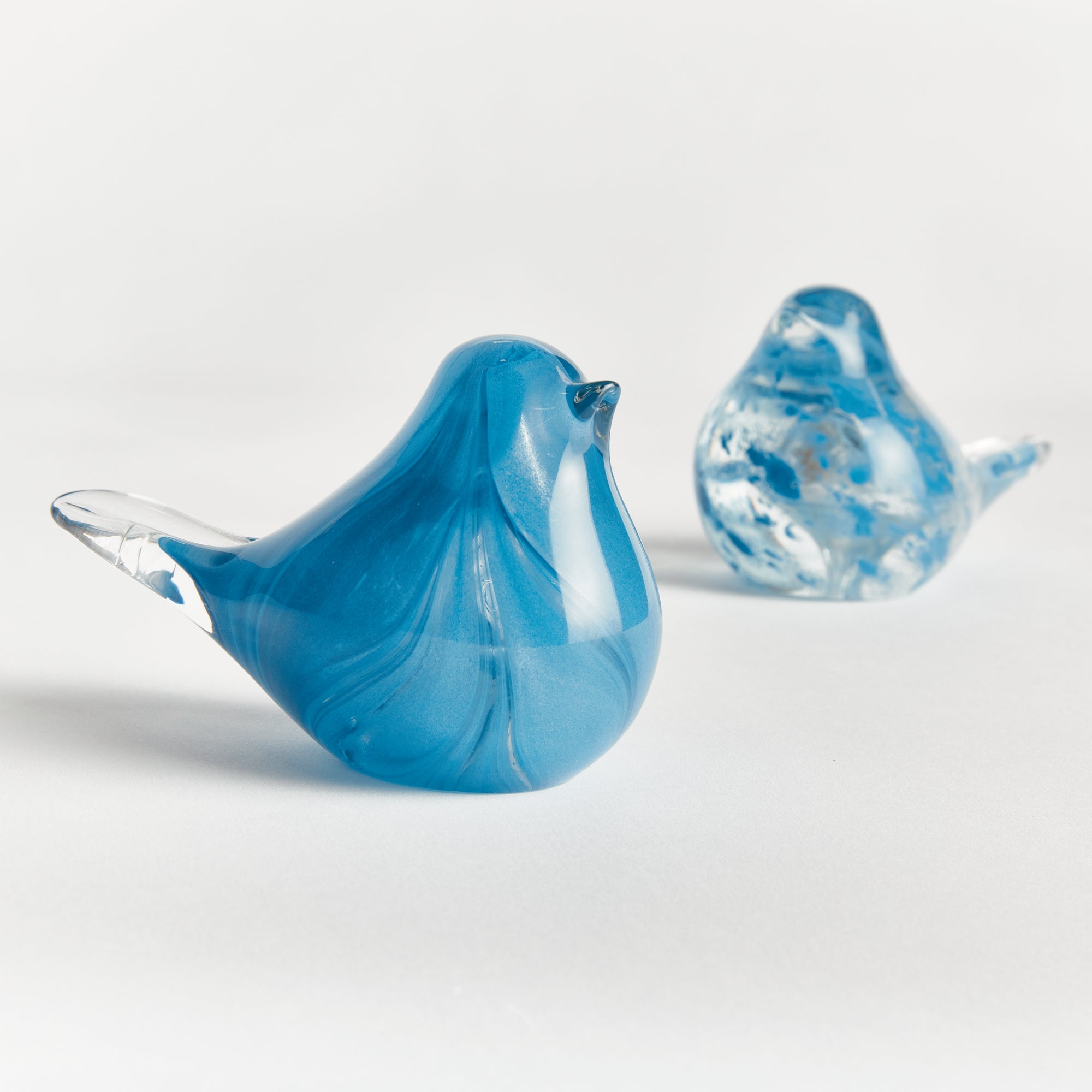 LITTLE FINCHES, SET OF 2 - view 4