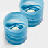 Barclay Butera Seaside Glass Hurricane - View 5