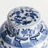 Barclay Butera Dynasty Blossom Lidded Jar - View 3