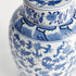 Barclay Butera Dynasty Blossom Lidded Jar - View 4