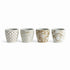 Province Pots, Set Of 4