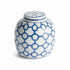 BARCLAY BUTERA DYNASTY LINK LIDDED JAR