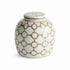 Province Link Lidded Jar