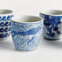 BARCLAY BUTERA DYNASTY MINI FLOWER POTS, SET OF 6 - view 5