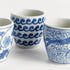 BARCLAY BUTERA DYNASTY MINI FLOWER POTS, SET OF 6 - view 6