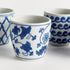 BARCLAY BUTERA DYNASTY MINI FLOWER POTS, SET OF 6 - view 7