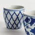 BARCLAY BUTERA DYNASTY MINI FLOWER POTS, SET OF 6 - view 8