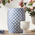 Barclay Butera Dynasty Link Stool - View 5