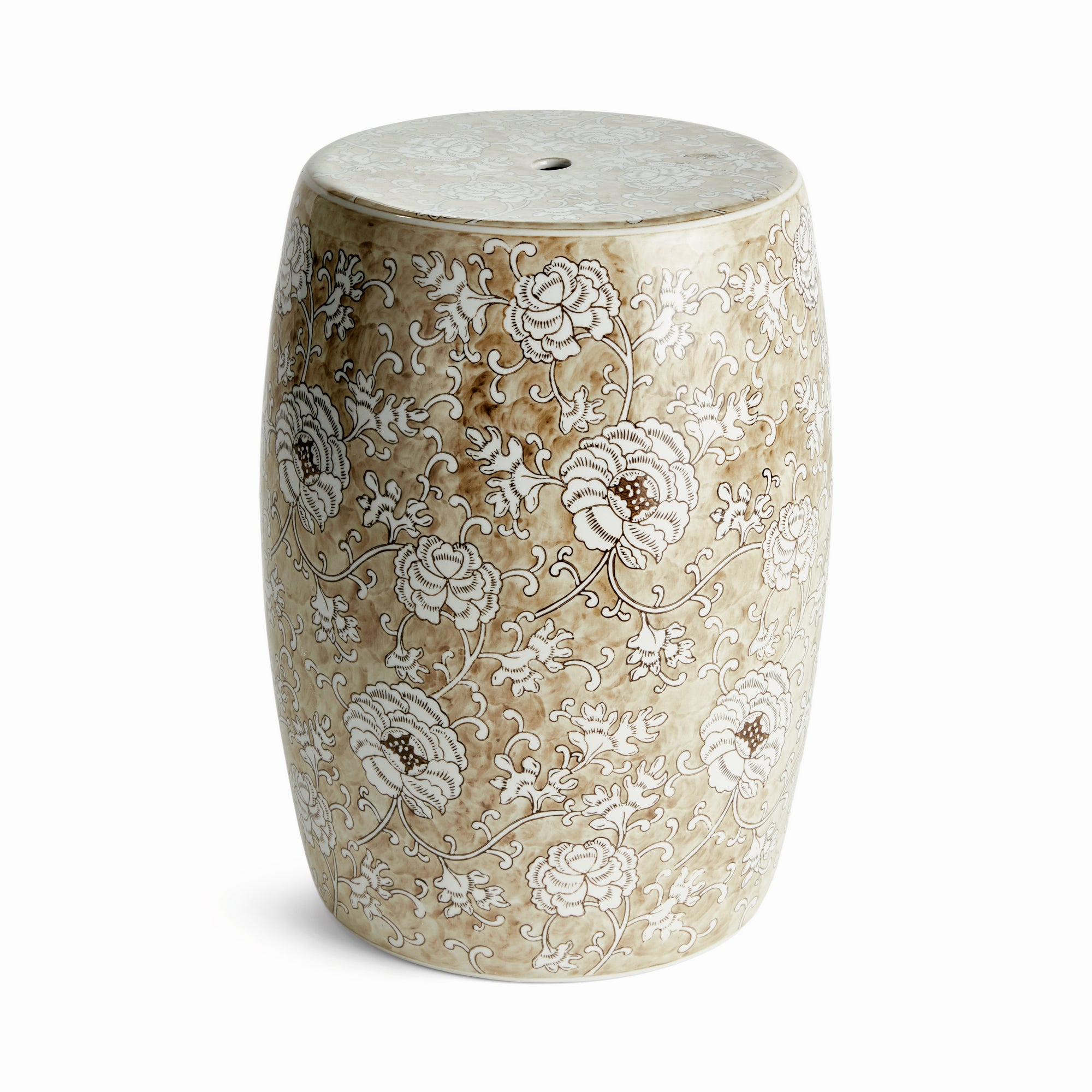 Province Lotus Stool