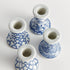 BARCLAY BUTERA DYNASTY MINI TAPER HOLDERS, SET OF 4 - view 4