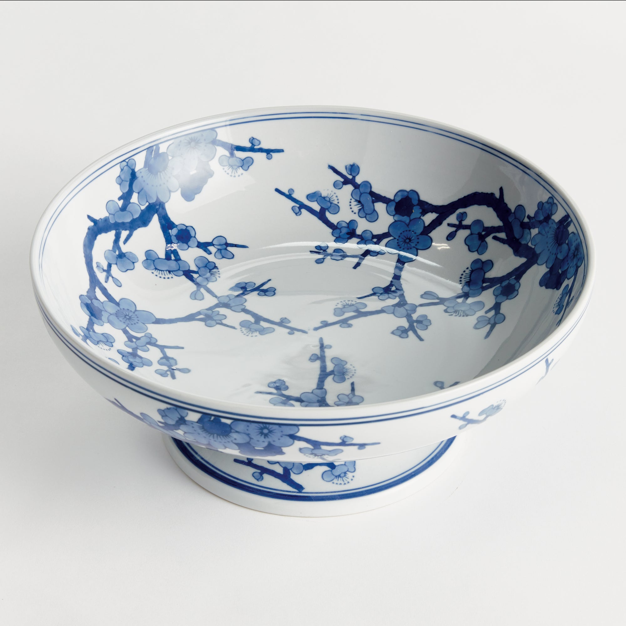 Barclay Butera Dynasty Empress Decorative Footed Bowl - View 3