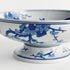 BARCLAY BUTERA DYNASTY EMPRESS DECORATIVE FOOTED BOWL - view 5