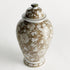 Province Lotus Lidded Ginger Jar - View 2