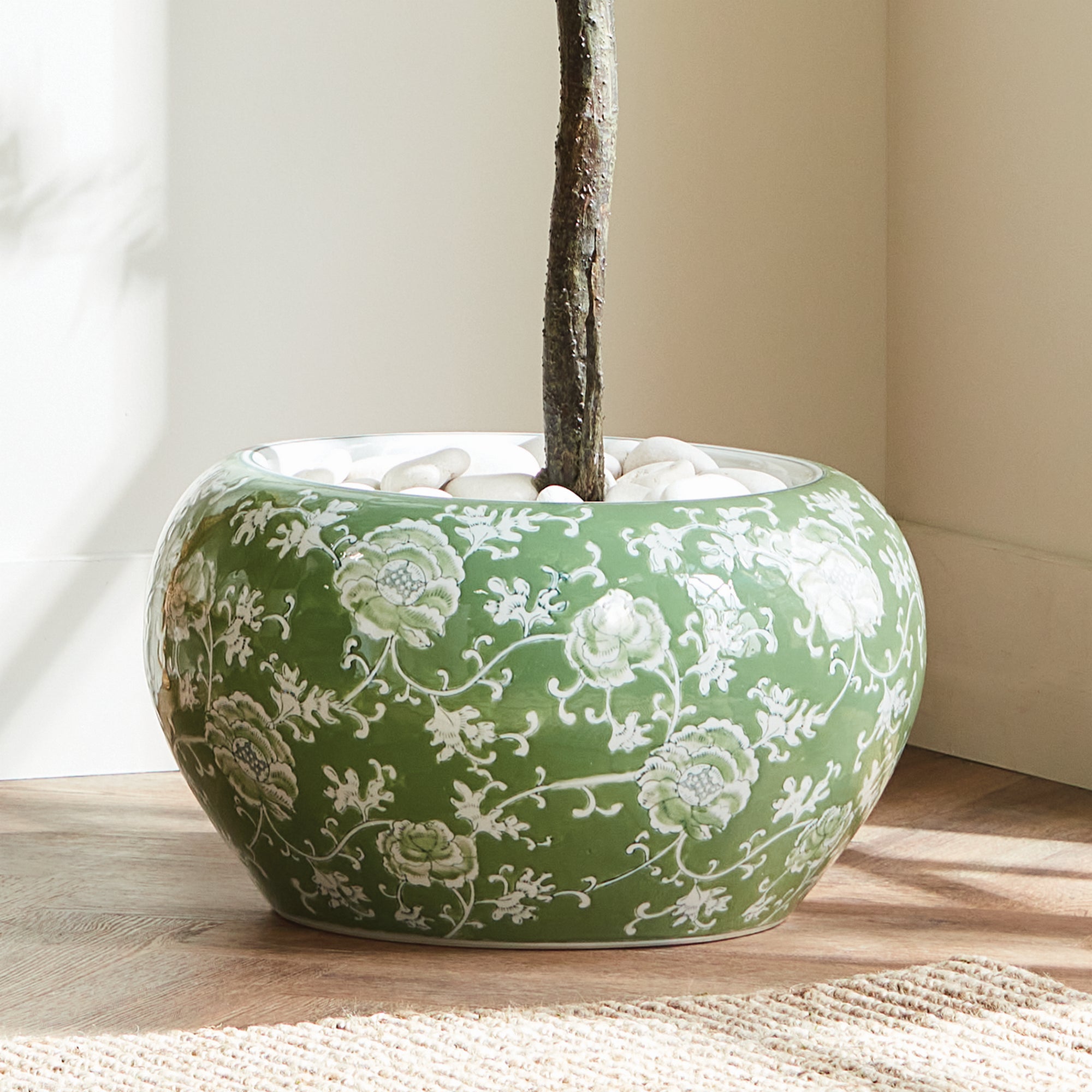 Imperial Lotus Planter Large - View 5