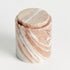 JAQUELINE ROUND LIDDED BOX TALL - view 2