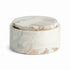 JAQUELINE ROUND LIDDED BOX WIDE