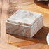 JAQUELINE SQUARE LIDDED BOX WIDE - view 5