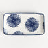 STRIA STARBURST 8" TRAYS, SET OF 4 - view 3