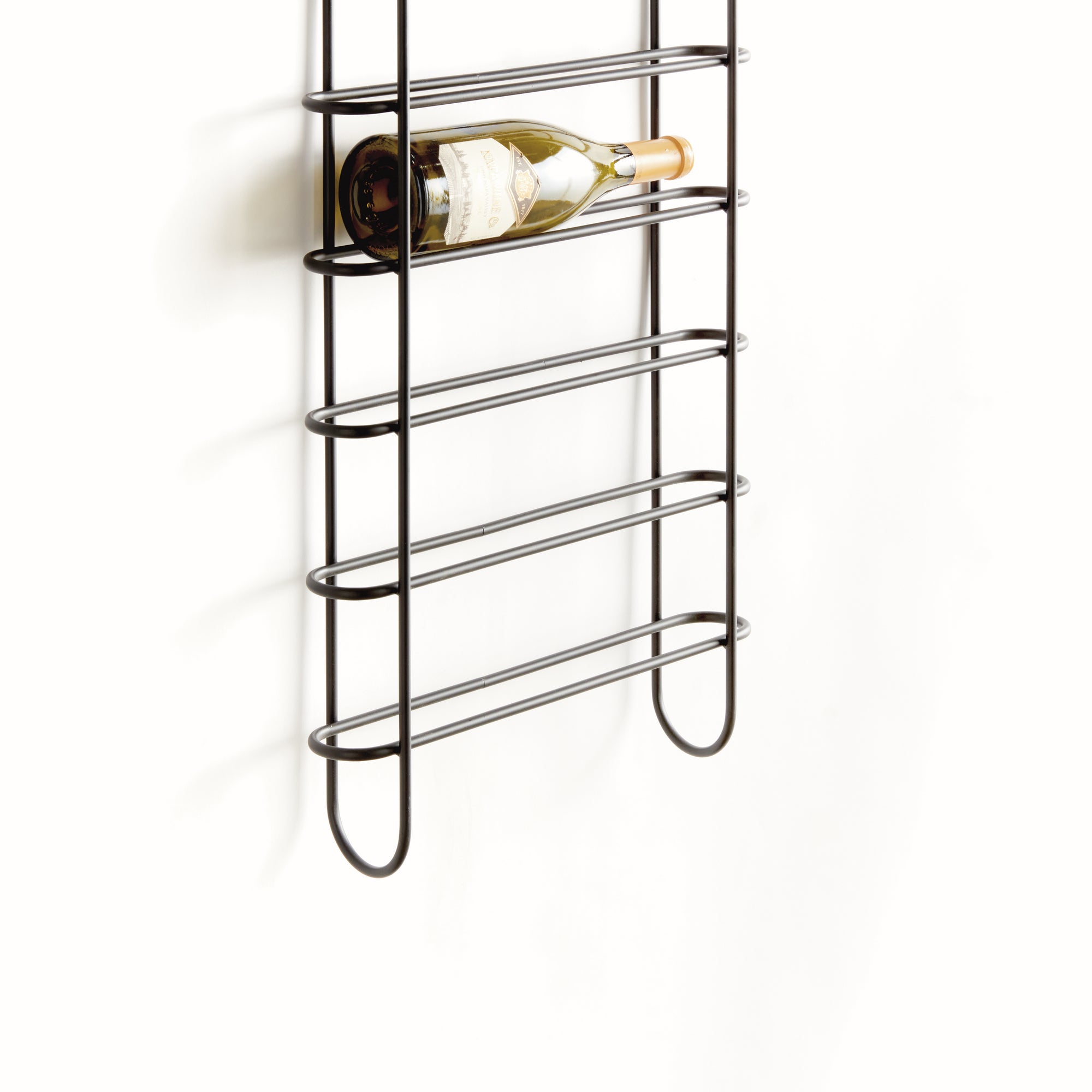 Yountville 12-Bottle Wine Rack - View 4