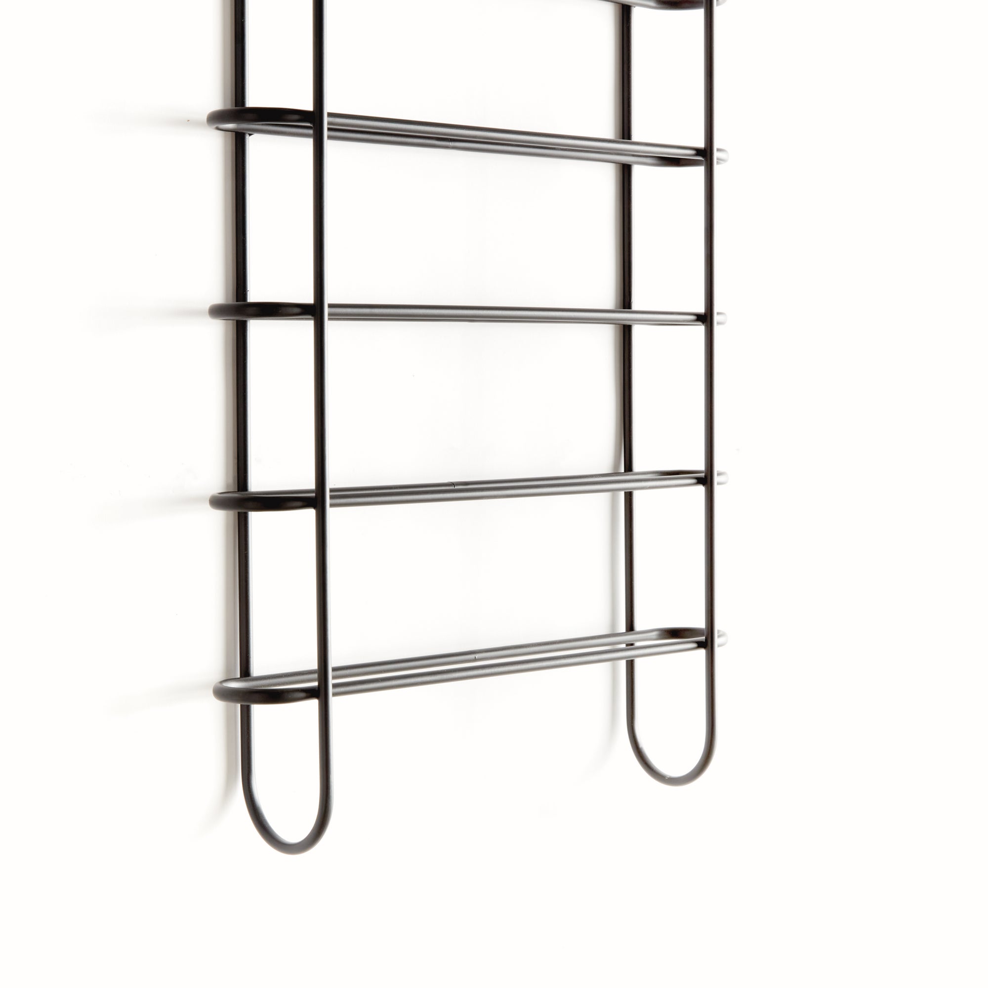 Yountville 6-Bottle Wine Rack - View 7