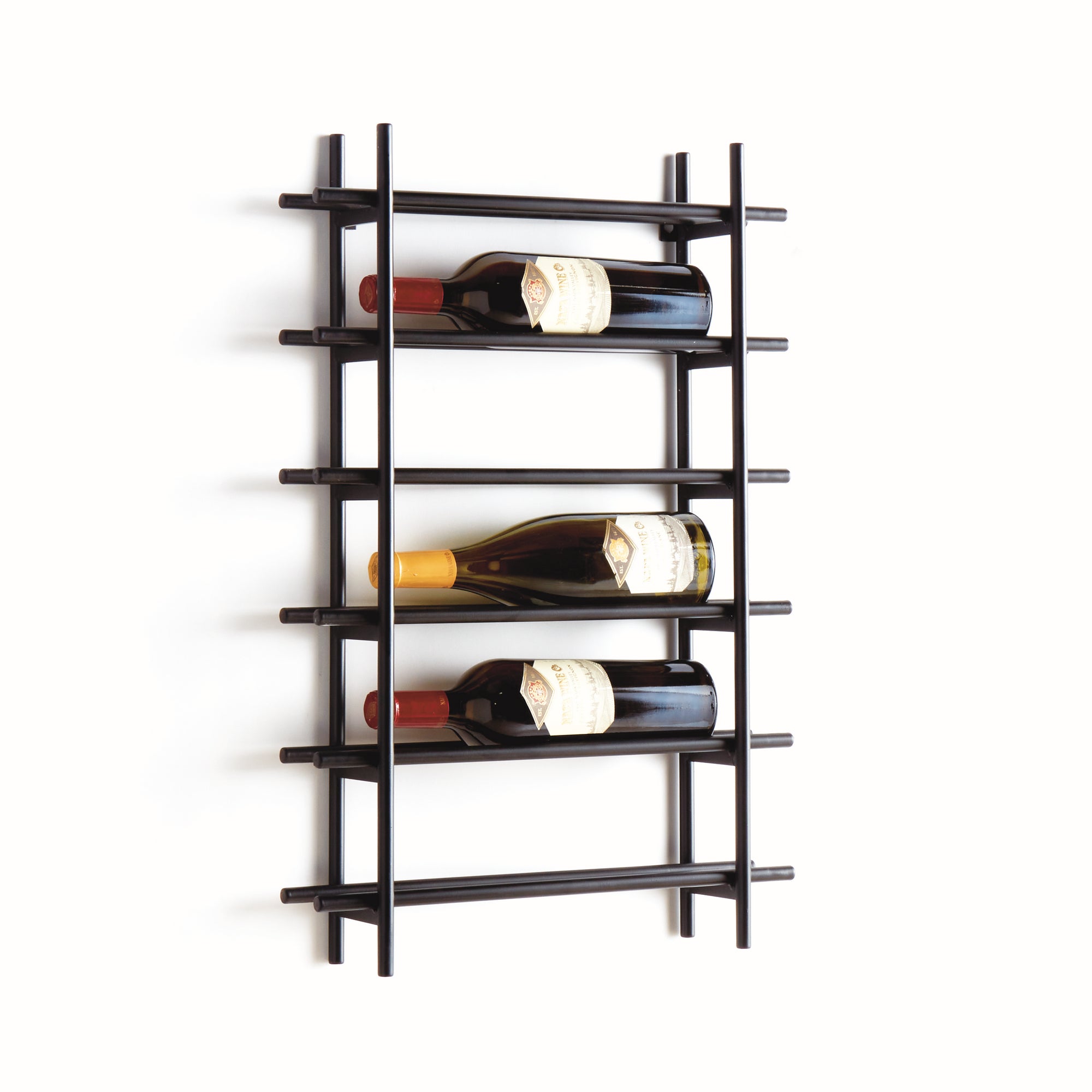 Barossa 6-Bottle Wine Rack