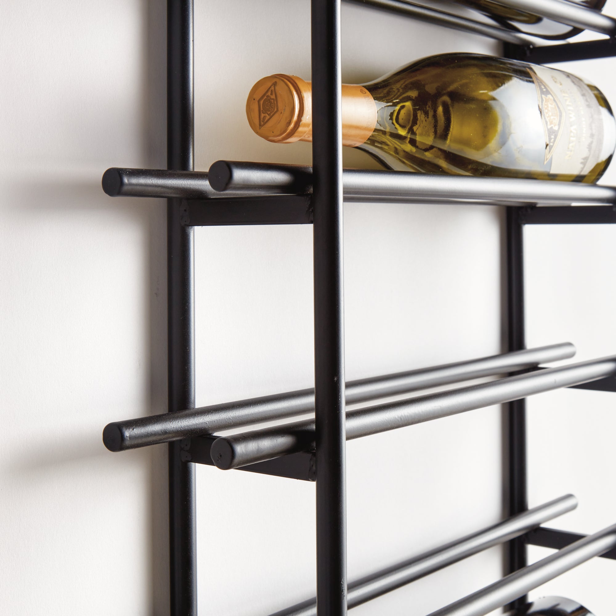 BAROSSA 12-BOTTLE WINE RACK - view 4