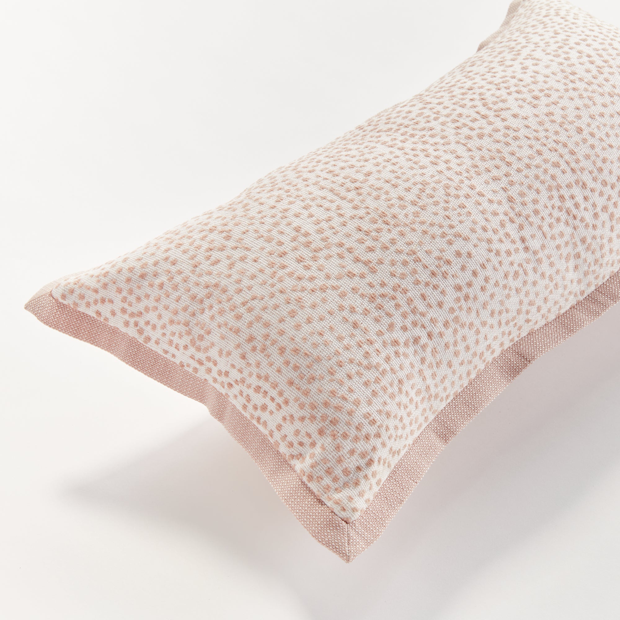 BRITT LUMBAR INDOOR-OUTDOOR PILLOW - view 5