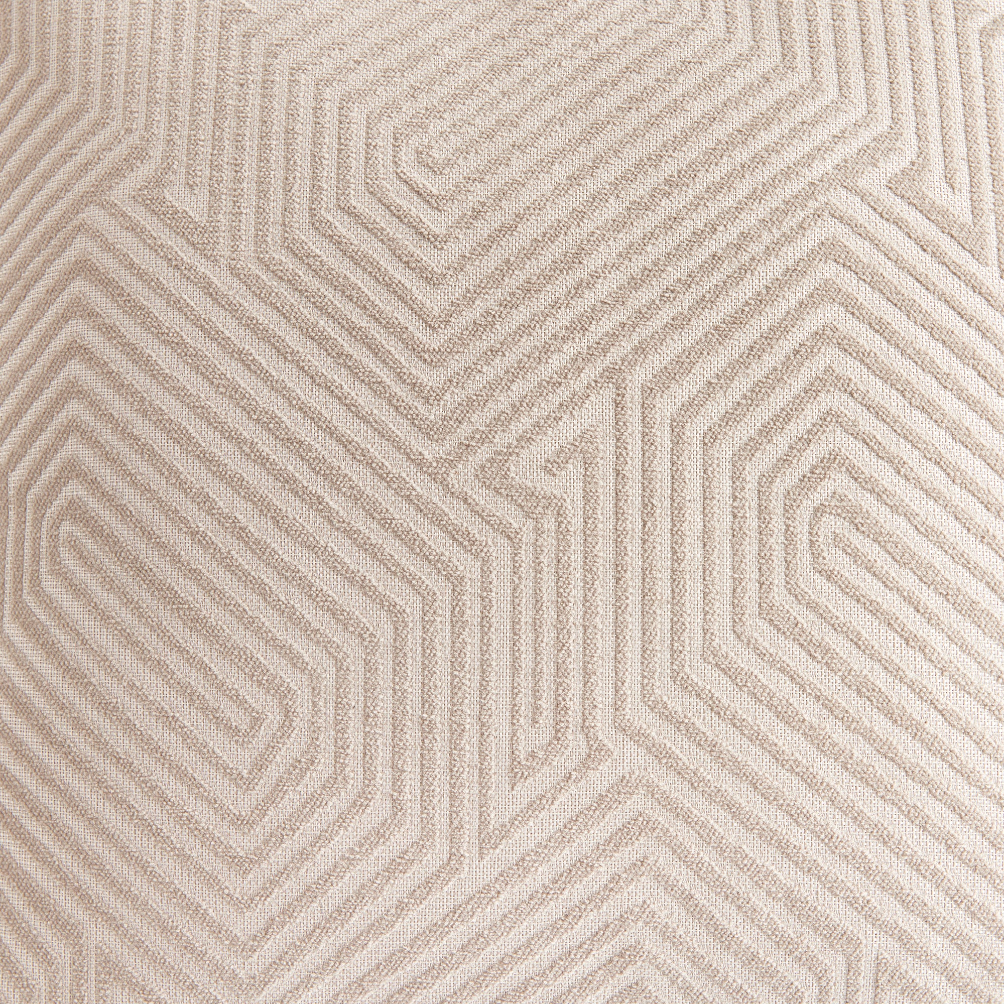 GEO SQUARE INDOOR-OUTDOOR PILLOW 24" - view 6