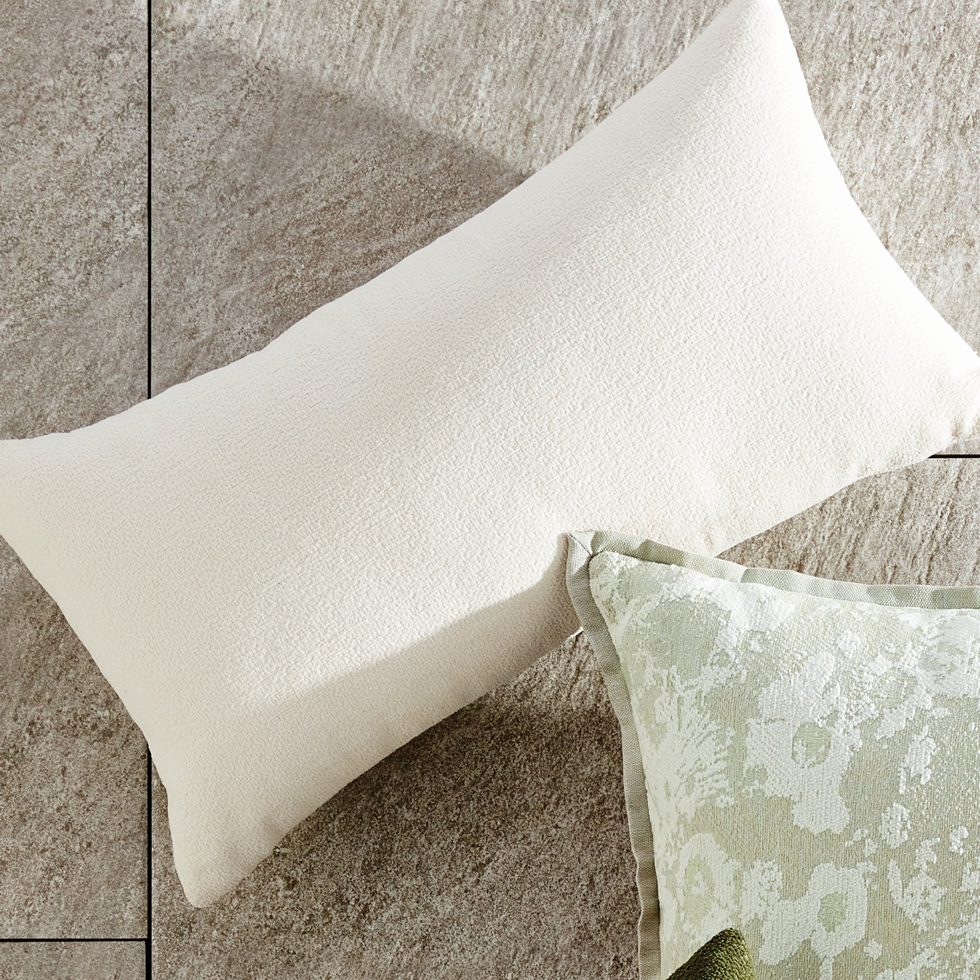 COOPER LUMBAR INDOOR-OUTDOOR PILLOW - view 6