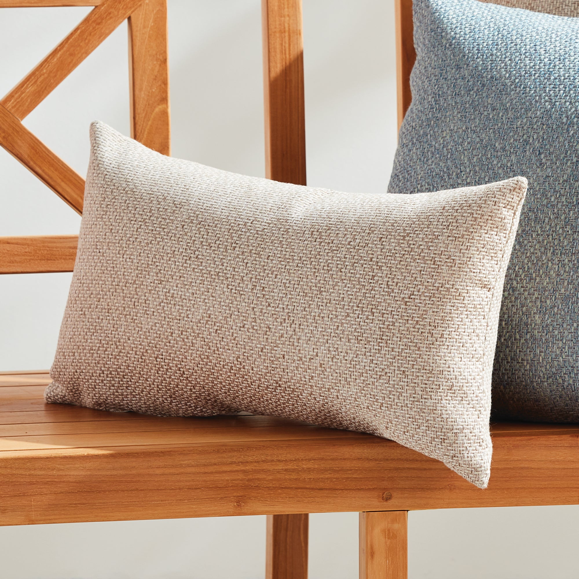 BLAKE LUMBAR INDOOR-OUTDOOR PILLOW - view 6