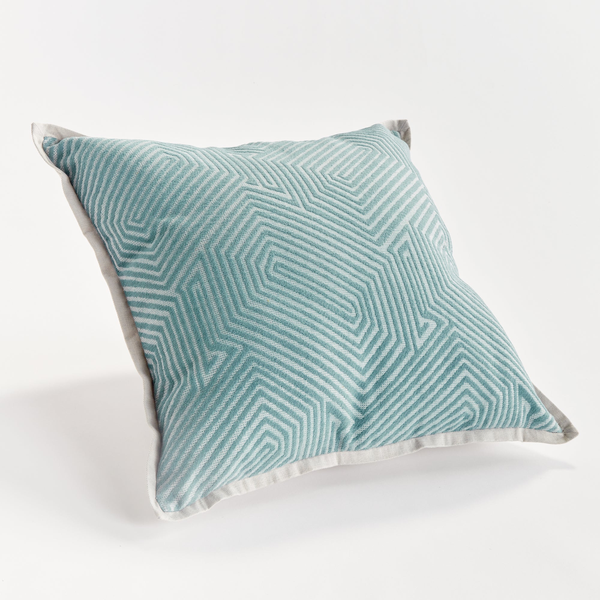 SORA SQUARE INDOOR-OUTDOOR PILLOW 20" - view 2