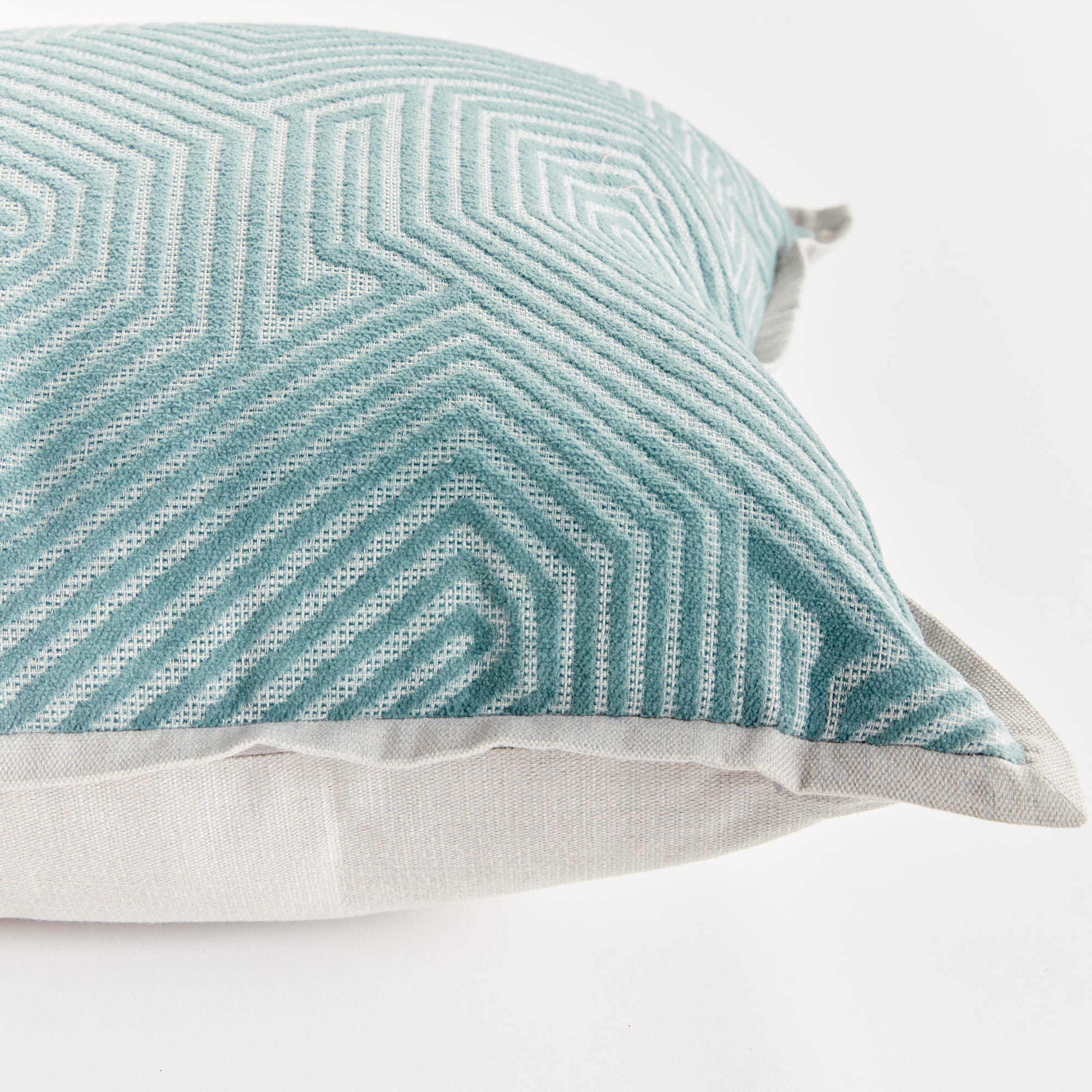 SORA SQUARE INDOOR-OUTDOOR PILLOW 20" - view 4