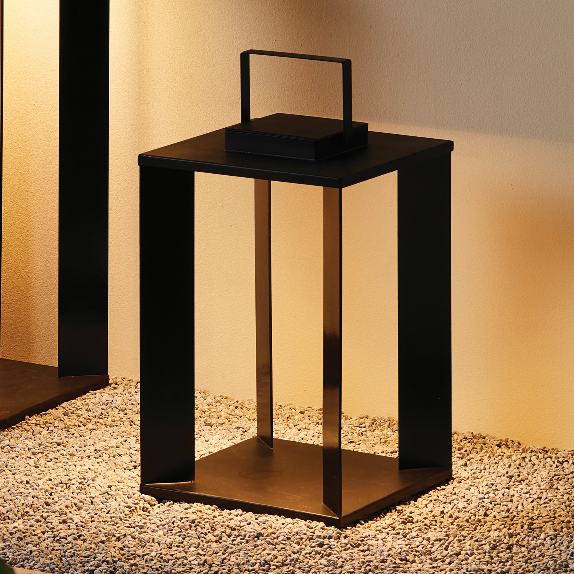 Hanley Solar Led Lantern 18" - View 5