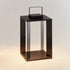 Hanley Solar Led Lantern 18"